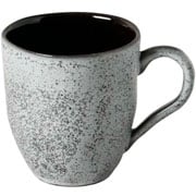 Caneca de Cerâmica Echo Orgânico Cinza 273 ml