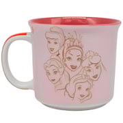 Caneca de Cerâmica Tom Princesas 350 ml