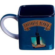 Caneca de Cerâmica Animais Fantásticos 300 ml