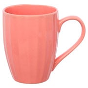 Caneca de Cerâmica Bella Rosa 325 ml