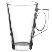 Caneca de Vidro Cappuccino 385 ml