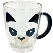 Caneca de Vidro Panda 365 ml