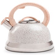 Chaleira de Inox Roma com Apito Indução 2,7 Litros