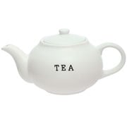 Chaleira de Cerâmica Cremona 1,2L Branca