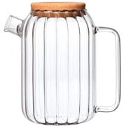 Chaleira de Vidro com Bico Dosador Hazel 1 Litro