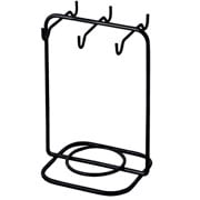 Suporte em Aço Preto Fosco para Xícaras e Pires