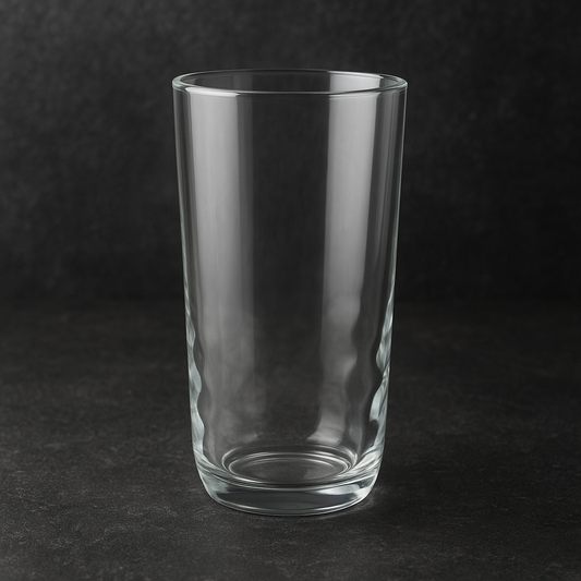 Copo Acrílico Wave Orange 350ml