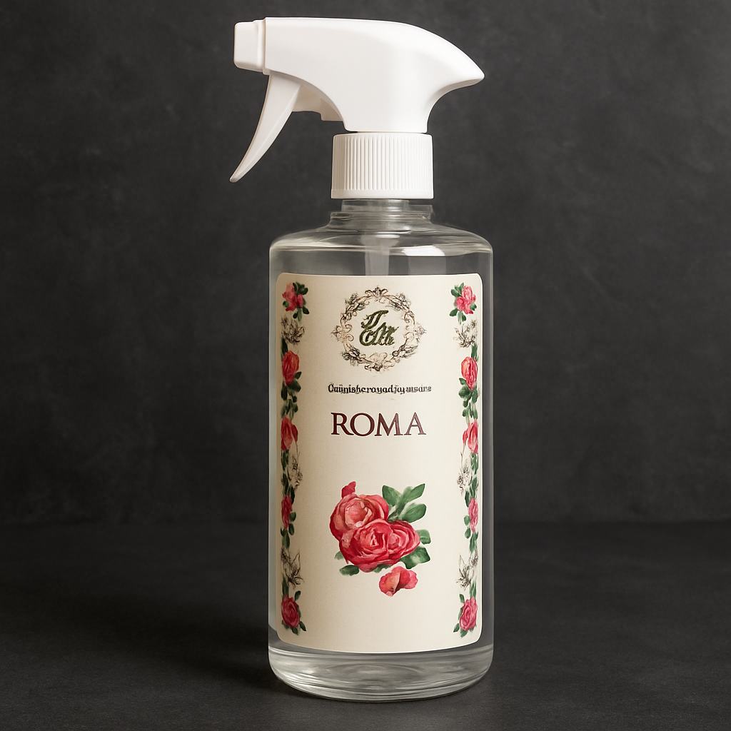 Água perfumada romã branco 510 ml