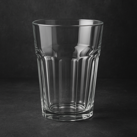 Copo de Vidro Alto Casablanca 415ml