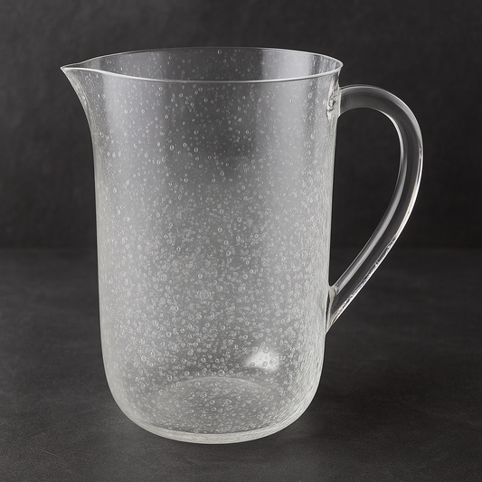 Jarra de Acrílico Transparente 3,3L