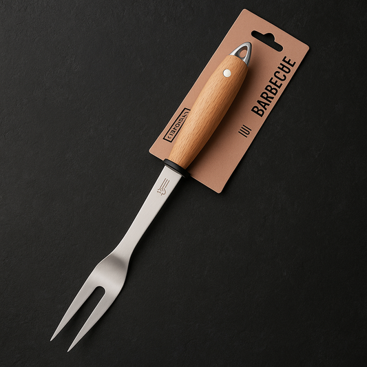 Garfo Inox para Churrasco Hercules 42cm