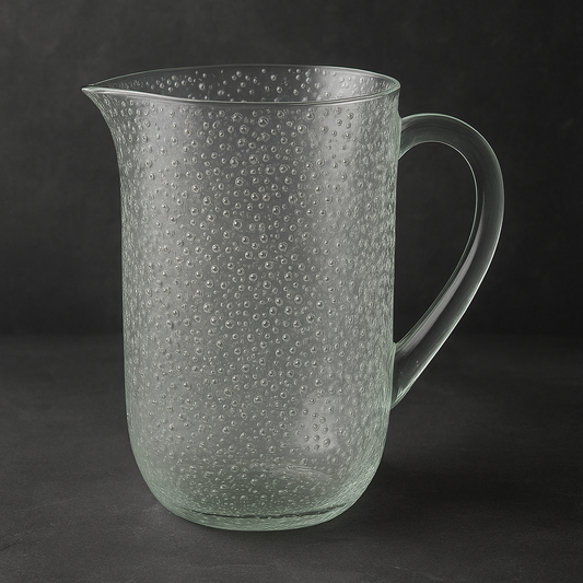 Jarra de Acrílico Bolhas 3,3L Verde