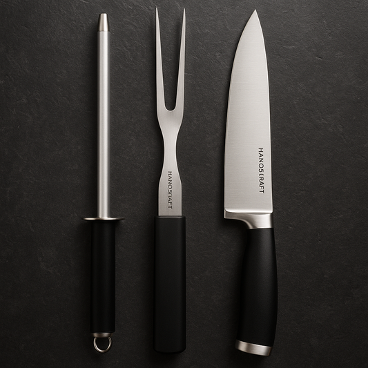 Conjunto para Churrasco Couper 3 Peças