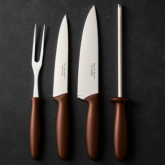 Jogo de Churrasco Tramontina Plenus 4 Peças