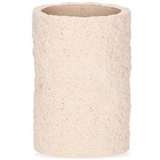 Copo de Poliresina Brisa Neutra Off White 10x07 cm