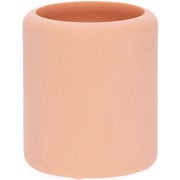Copo Decorativo Multiuso Rose em Poliresina