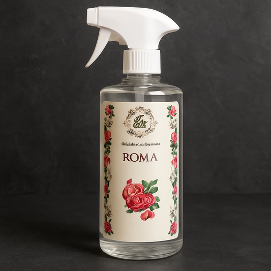 Água perfumada romã branco 510 ml