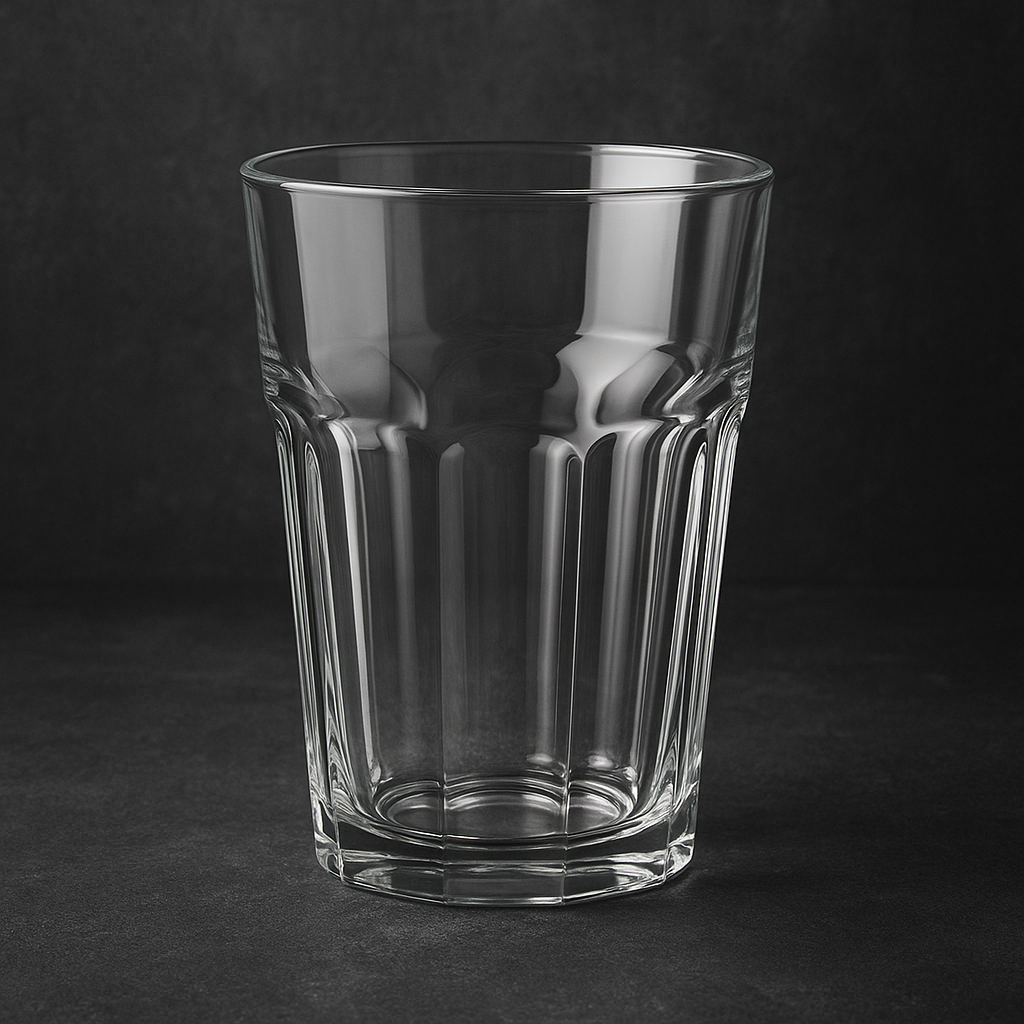 Copo de Vidro Alto Casablanca 415ml